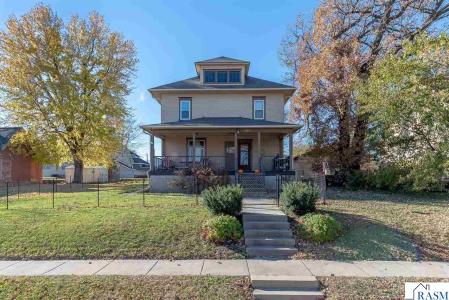 210 N Halladay Street, Good Thunder, 미네소타 56037, 미국