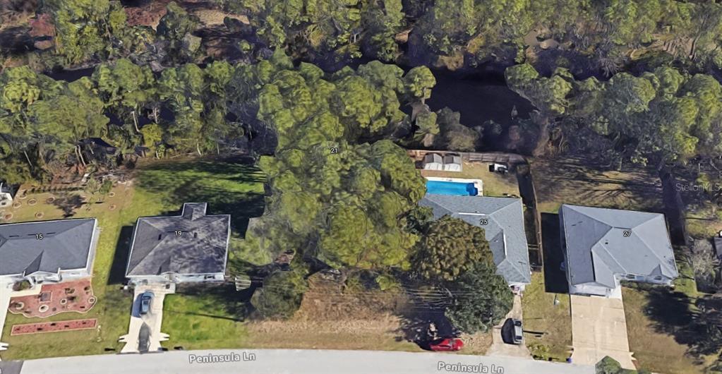 21 Peninsula Lane, Palm Coast, 佛羅里達州 32164, 美國