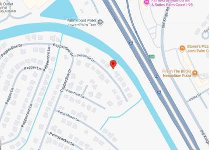 21 Peninsula Lane, Palm Coast, 佛羅里達州 32164, 美國