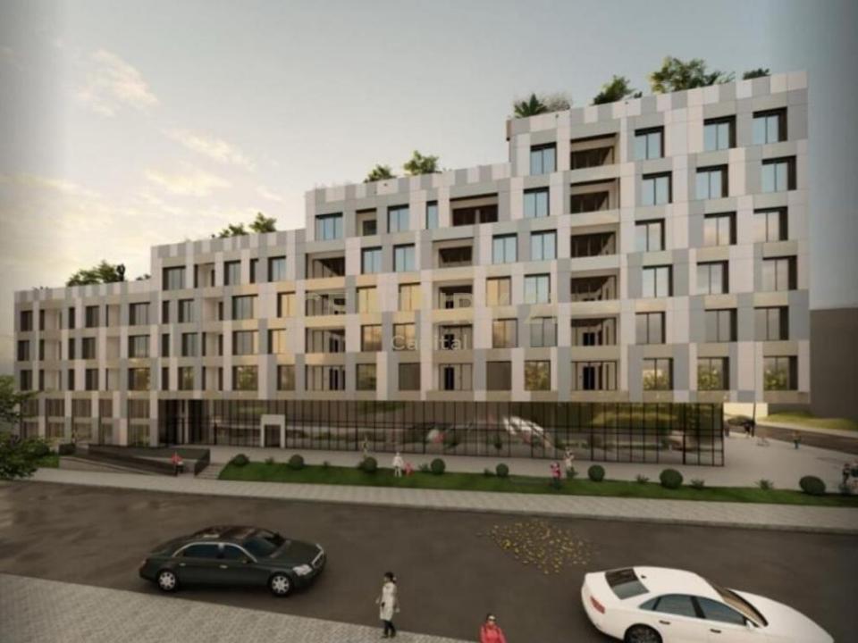 Bulevardi i Ri, Tirana, אלבניה 