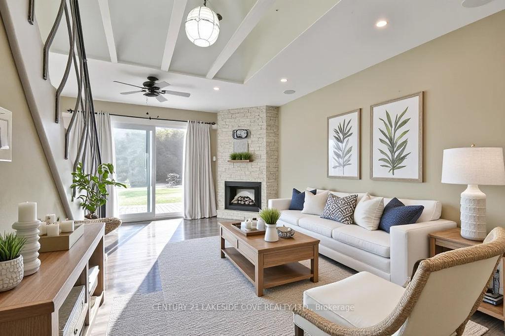 81 LAGUNA PKWY PARKWAY N, Ramara, אונטריו L0K 1B0, קנדה 