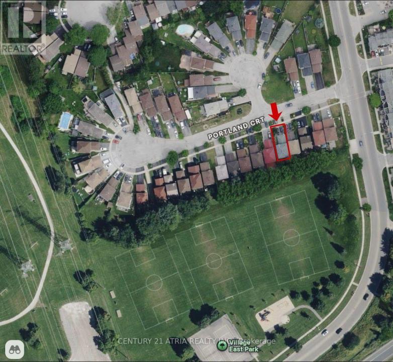 1671 PORTLAND COURT, Pickering (village East), Ontario L1V 5L5, Kanada