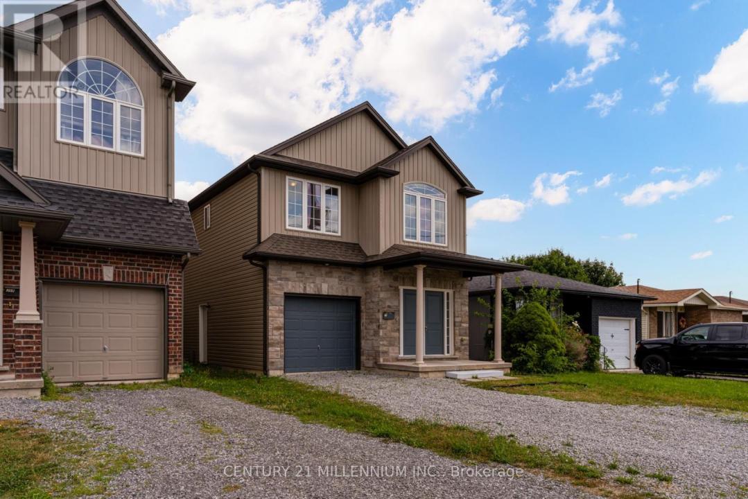 38 KENT STREET, St. Catharines (western Hill), Ontario L2S 1H2, Canada