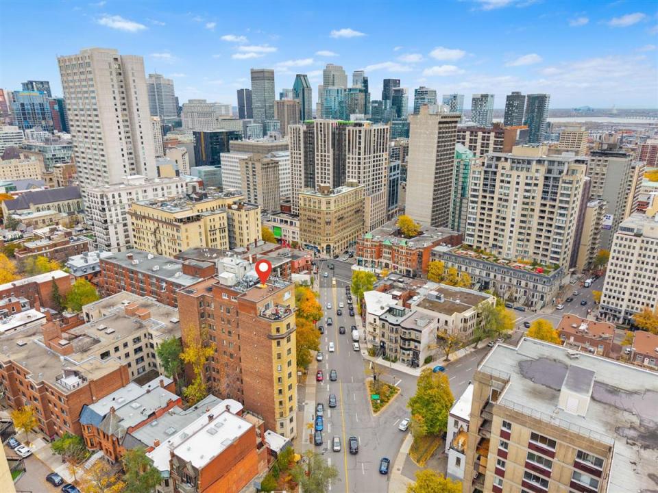 3465  Ch. de la Côte-des-Neiges, Montréal (Ville-Marie), Quebec H3H 1T7, Kanada