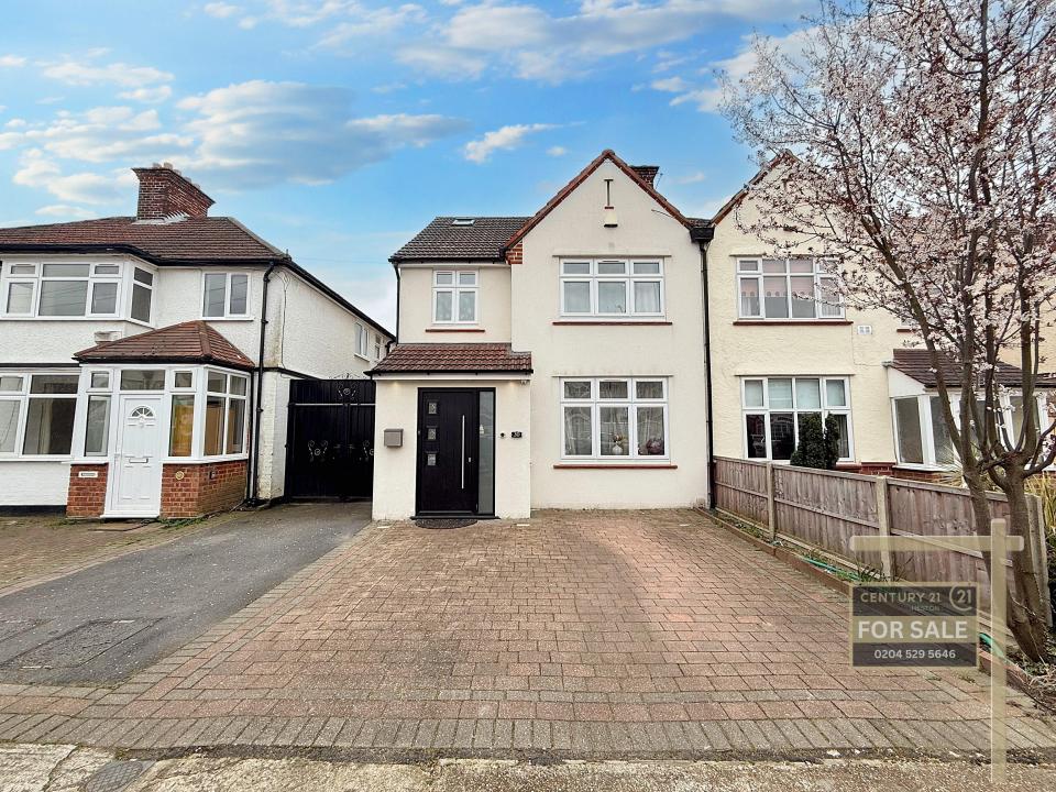 30, Dorset Waye, HOUNSLOW, Reino Unido