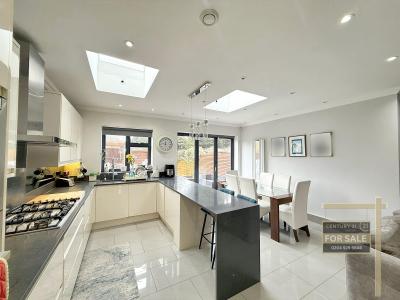 30, Dorset Waye, HOUNSLOW, Reino Unido