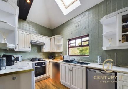 Flat 6, 29, Thingwall Lane, Liverpool, Regno Unito