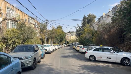 טשרנחובסקי, Jerusalem, Israel