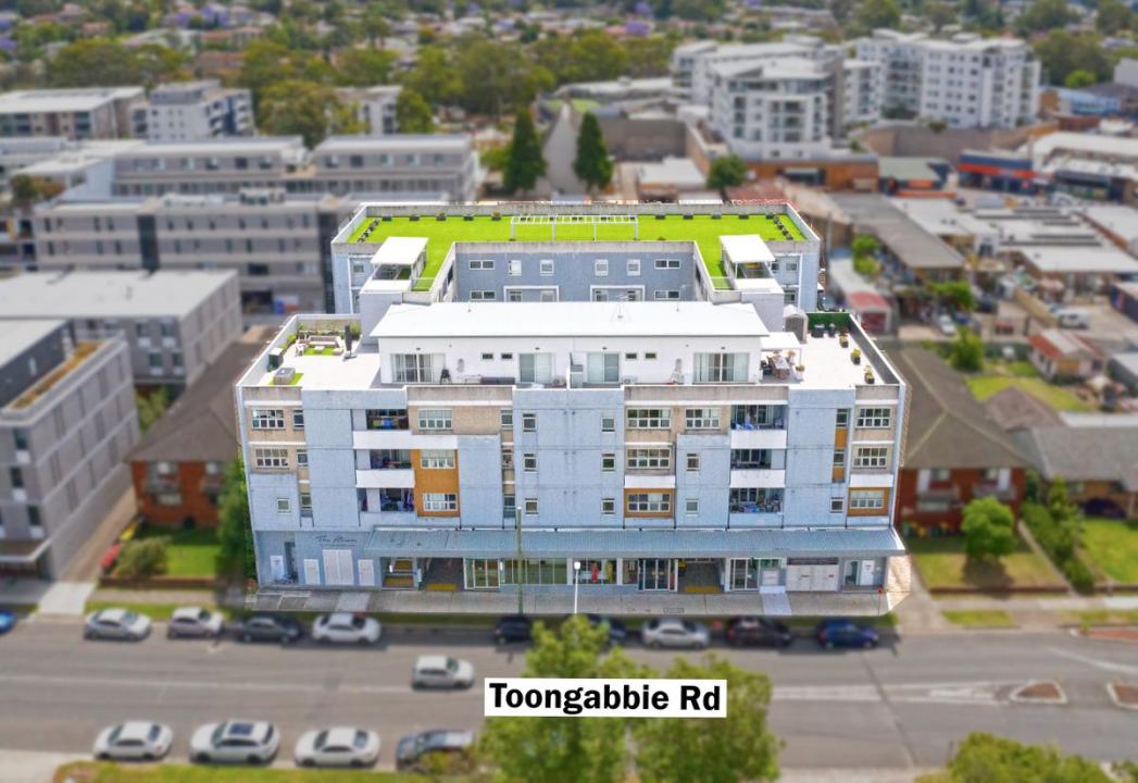 18/15-19 Toongabbie Road, Toongabbie, NSW 2146, 澳大利亚