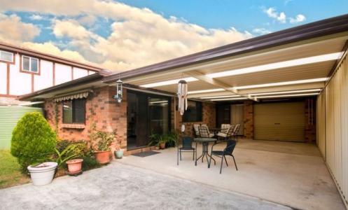 8 Bouchet Crescent, Minchinbury, NSW 2770, 澳洲