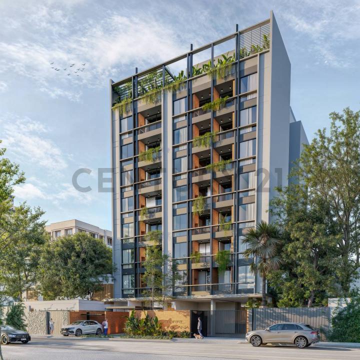 Calle Narciso R Colman_ Torre Solana I , Las Lomas, Asunción 00001, Le Paraguay