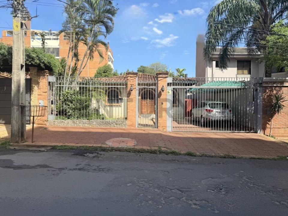 Concejal Vargas entre Guido Spano y Andrade , Herrera, Asunción 00001, Paraguai