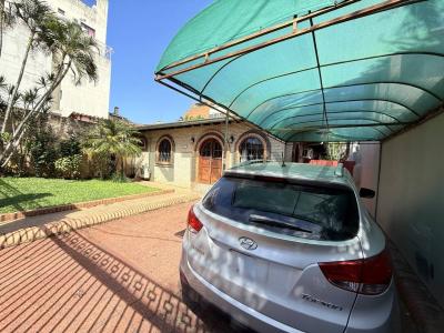 Concejal Vargas entre Guido Spano y Andrade , Herrera, Asunción 00001, Paraguai