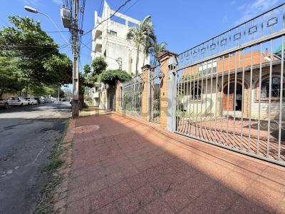Concejal Vargas entre Guido Spano y Andrade , Herrera, Asunción 00001, Paraguai