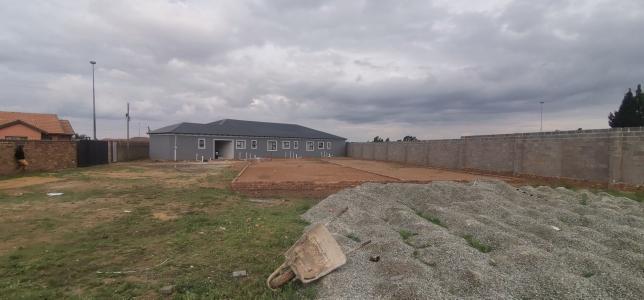 Springs, Gauteng, Südafrika