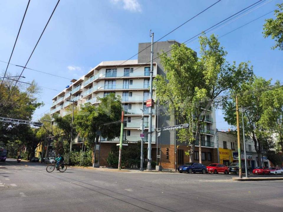 Dr. José María Vertí 253 Depto. 506,, Cuauhtémoc, Ciudad De México 06720, México