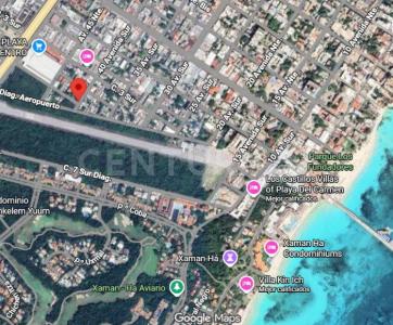 5 sur con calle 40 avenida sur Sin número,, Solidaridad / Riviera Maya, Quintana Roo 77710, Mexico