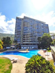 Avenida principal de naiguata Conjunto residencial Vacacional Camuri Mar, La Guaira, La Guaira 00001, Venzuela
