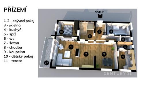 Mistrovice, Ústí Nad Orlicí 100 00, 捷克共和国