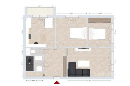19, Okružní, Český Těšín, Karviná 73701, République Tchèque