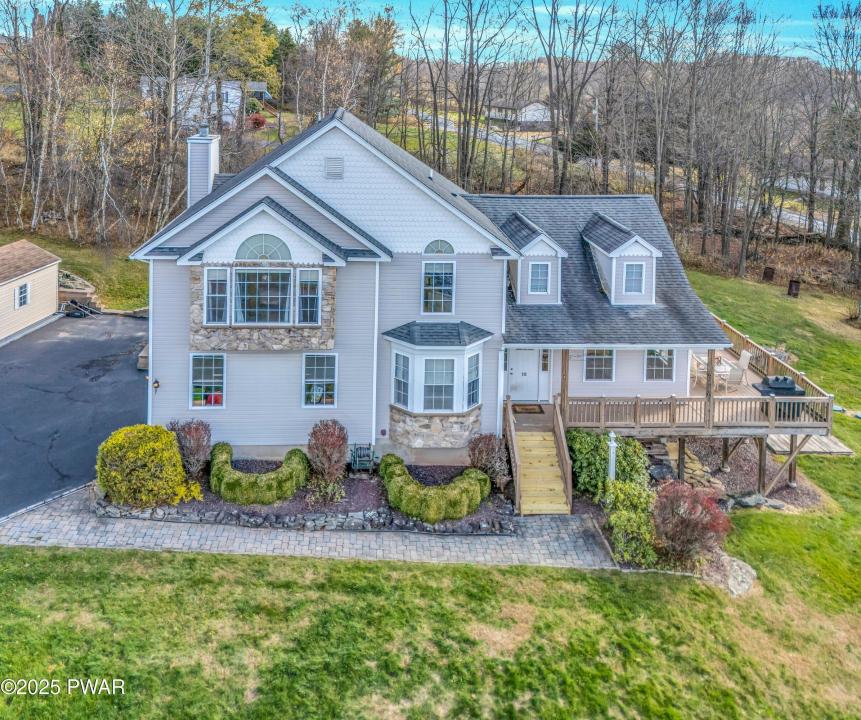 12 Pitcavage Court, Moscou, Pennsylvania 18444, Estados Unidos