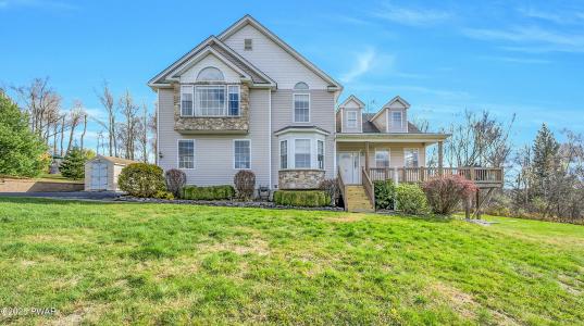 12 Pitcavage Court, Moscou, Pennsylvania 18444, Estados Unidos