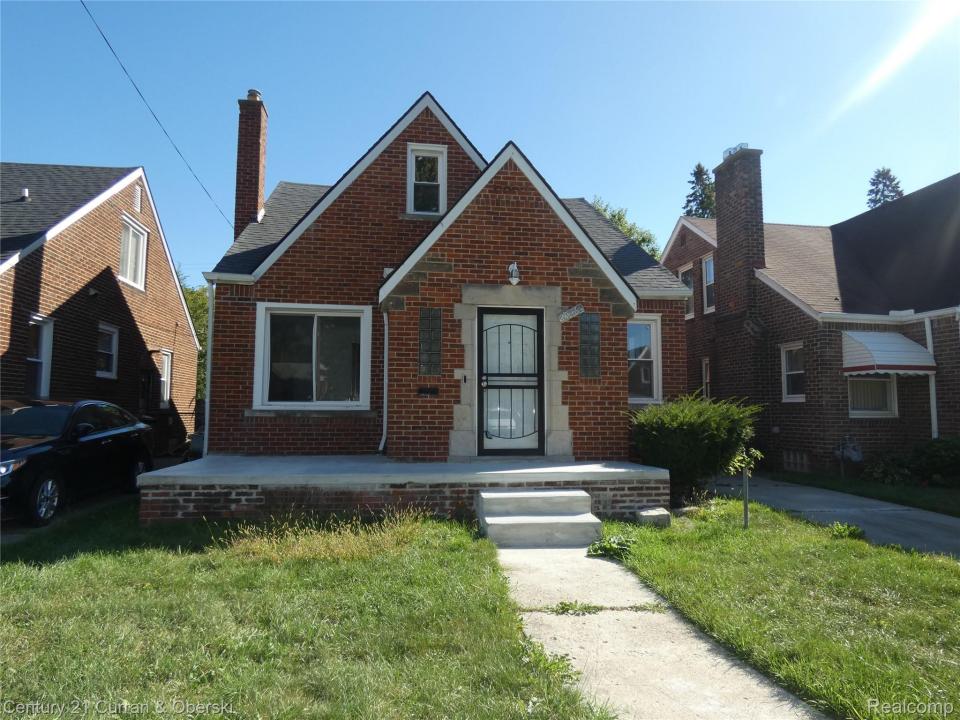 20466 Spencer Street, Detroit, 密歇根州 48234, 美国