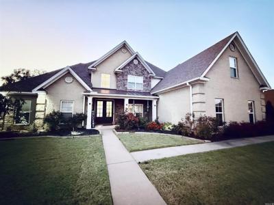 107 Marie Jeanne Drive, Maumelle, Arkansas 72113, USA