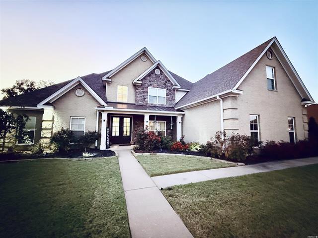 107 Marie Jeanne Drive, Maumelle, 알칸사 72113, 미국