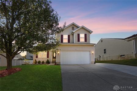 454 Thompson Drive, Fairborn, Огайо 45324, Соединенные Штаты