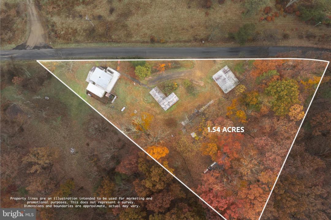 2906 Needmore Road, Baker, West Virginia 26801, Estados Unidos