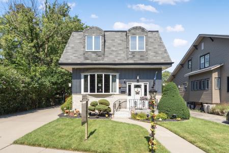 5706 N New Hampshire Avenue, Chicago, 伊利诺斯州 60631, 美国