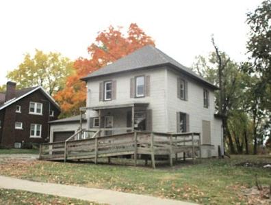 419 E Walnut , Washburn, Illinois 61570, États-Unis