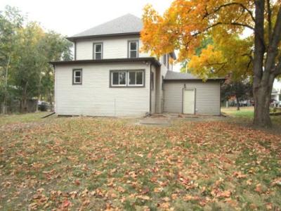 419 E Walnut , Washburn, Illinois 61570, États-Unis