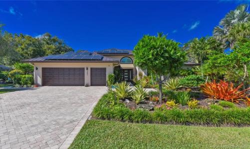 4881 SW Parkgate Boulevard, Palm City, Floride 34990, États-Unis