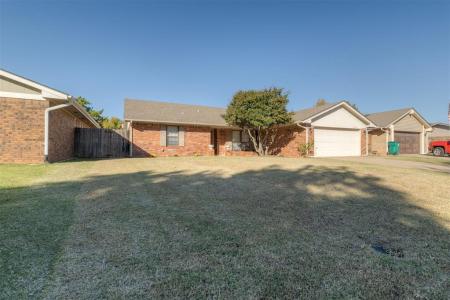 10409 N Blue Spruce Road, Oklahoma City, Oklahoma 73162