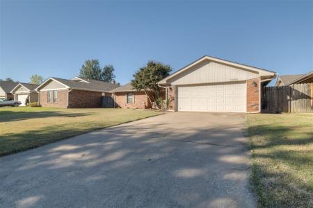 10409 N Blue Spruce Road, Oklahoma City, Oklahoma 73162