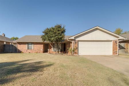 10409 N Blue Spruce Road, Oklahoma City, Oklahoma 73162