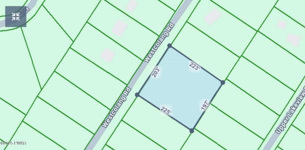 Lot 35 Westcolang Road, Hawley, Pennsylvania 18428, HOA KỲ