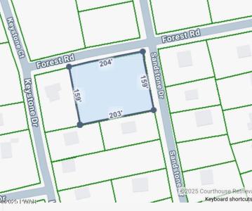 Lot 2 Sandstone Drive, Dingmans Ferry, Pennsylvania 18328, Estados Unidos
