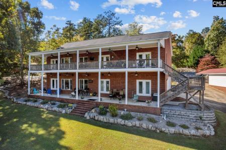 2210 Lake Road, Ridgeway, Carolina Do Sul 29130, Estados Unidos