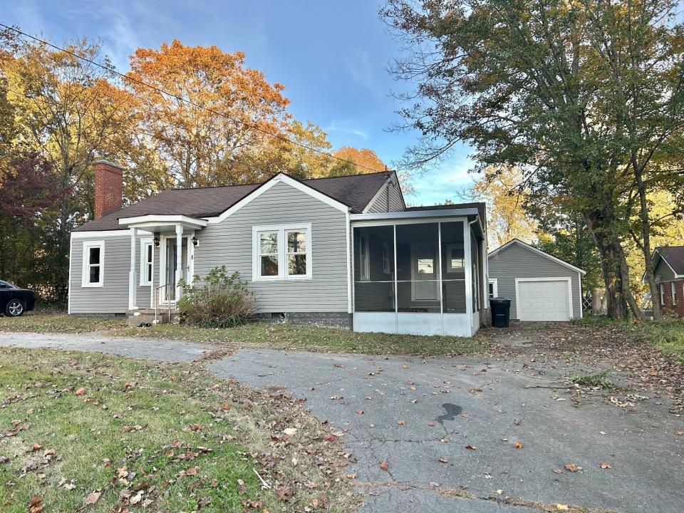 709 Westside Drive, Tullahoma, 田纳西州 37388, 美国