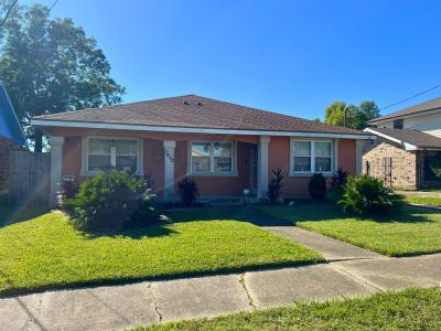 7612 MARQUIS Street, New Orleans, Louisiana 70128, USA