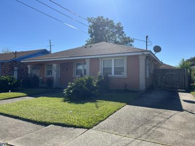 7612 MARQUIS Street, New Orleans, Louisiana 70128, USA