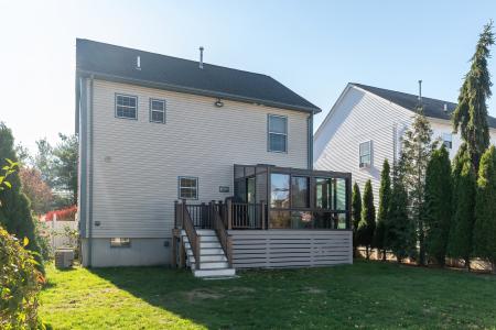 42 Gibson Street, Medford, Massachusetts 02155, États-Unis