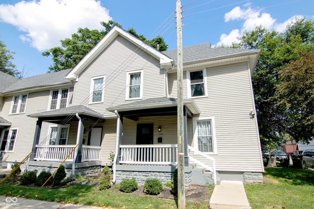 1101 Sterling Street, Indianapolis, Indiana 46201