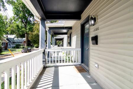 1101 Sterling Street, Indianapolis, Indiana 46201