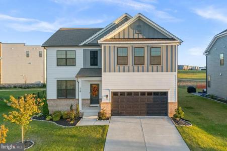 518 Carroll Walk Avenue, Frederick, Maryland 21701, USA