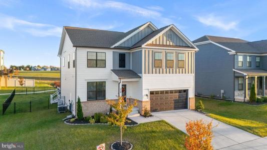 518 Carroll Walk Avenue, Frederick, Maryland 21701, Estados Unidos