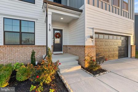 518 Carroll Walk Avenue, Frederick, Maryland 21701, Estados Unidos